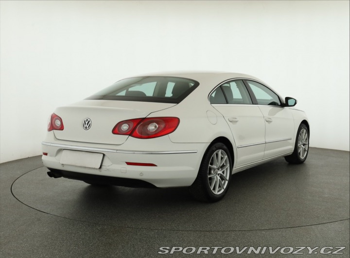 Volkswagen Passat CC CC Sportline 1.8 TSI 2009