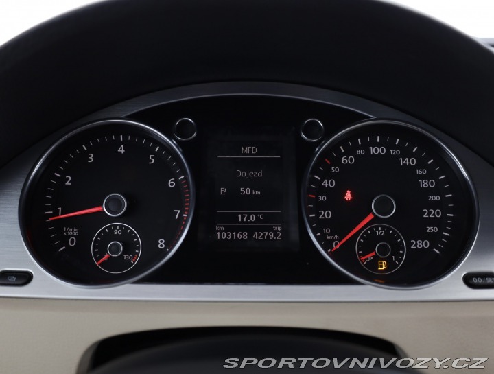 Volkswagen Passat CC CC Sportline 1.8 TSI 2009