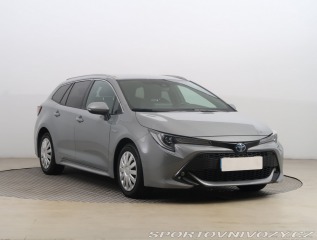 Toyota Corolla 2.0 Hybrid