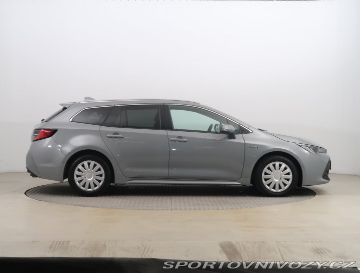 Toyota Corolla 2.0 Hybrid 2021