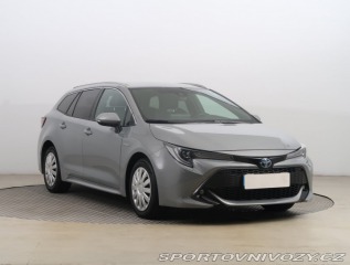 Toyota Corolla 2.0 Hybrid 2021