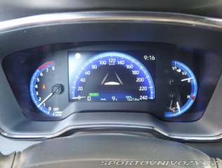 Toyota Corolla 2.0 Hybrid 2021