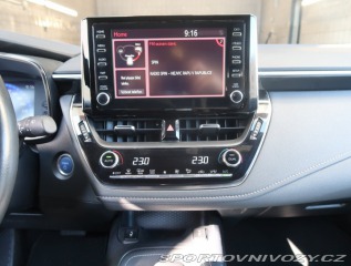 Toyota Corolla 2.0 Hybrid 2021
