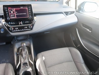 Toyota Corolla 2.0 Hybrid 2021