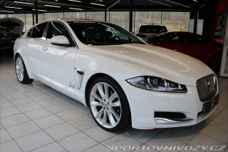 Jaguar XF V6 DIESEL Sport Auto
