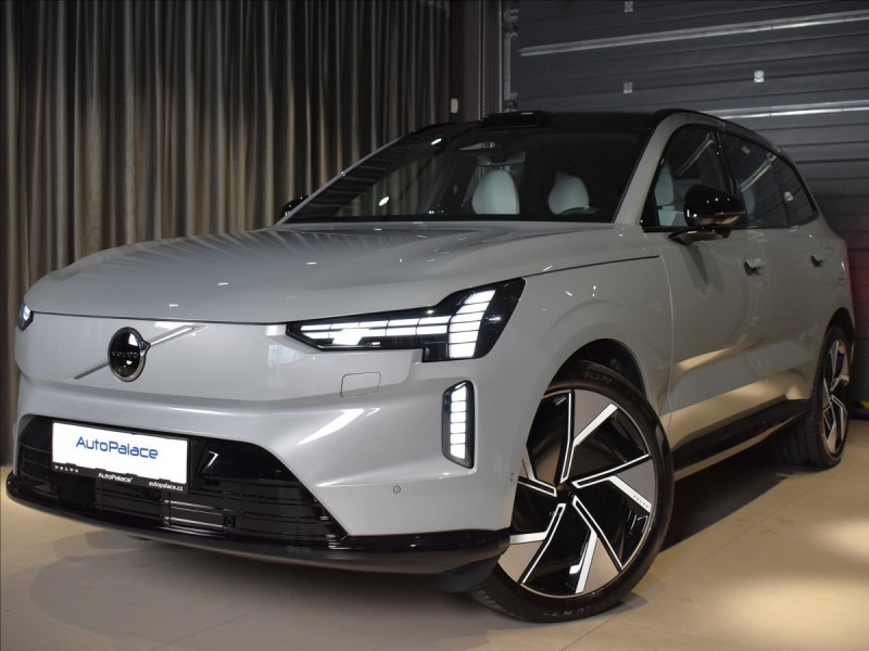 Volvo Ostatní modely EX90 0,0 ULTRA TWIN MOTOR