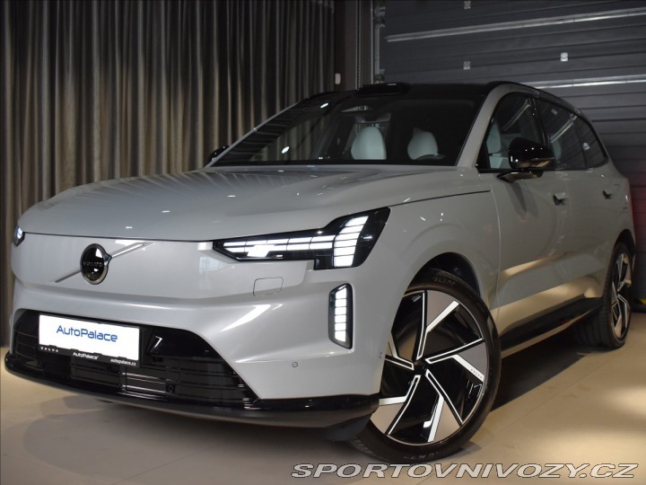 Volvo Ostatní modely EX90 0,0 ULTRA TWIN MOTOR 2025