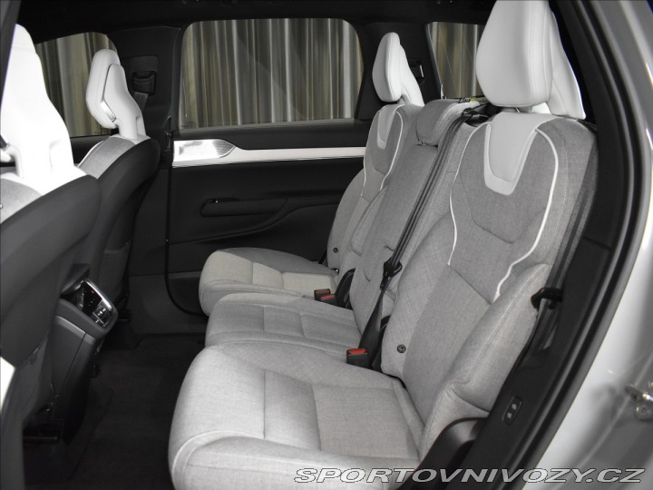 Volvo Ostatní modely EX90 0,0 ULTRA TWIN MOTOR 2025