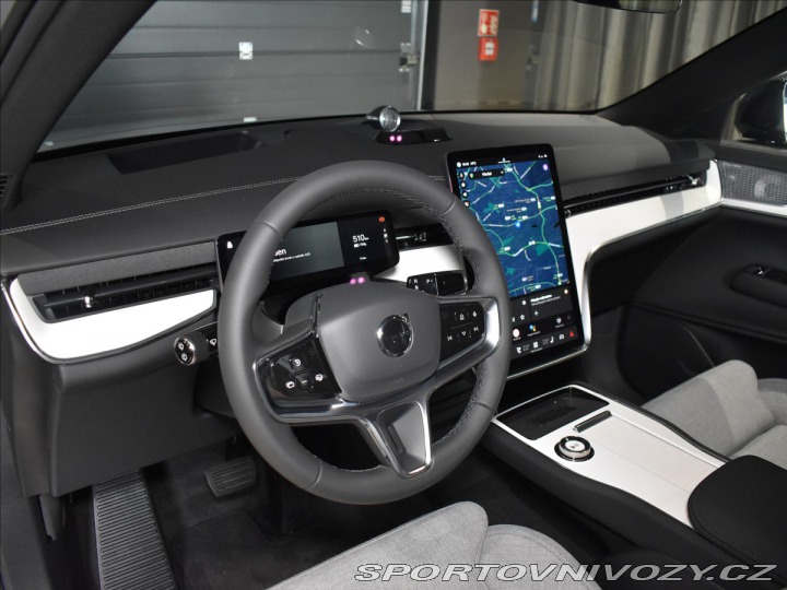 Volvo Ostatní modely EX90 0,0 ULTRA TWIN MOTOR 2025