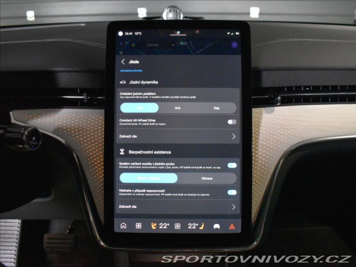 Volvo Ostatní modely EX90 0,0 ULTRA TWIN MOTOR 2025