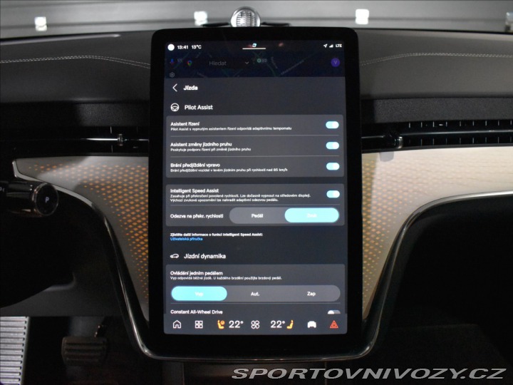 Volvo Ostatní modely EX90 0,0 ULTRA TWIN MOTOR 2025