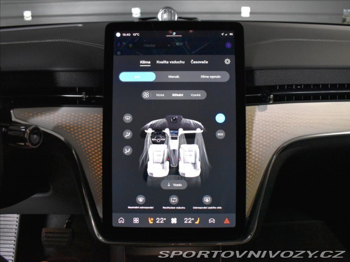 Volvo Ostatní modely EX90 0,0 ULTRA TWIN MOTOR 2025