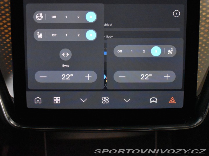 Volvo Ostatní modely EX90 0,0 ULTRA TWIN MOTOR 2025