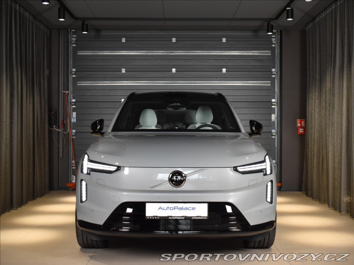 Volvo Ostatní modely EX90 0,0 ULTRA TWIN MOTOR 2025