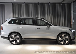 Volvo Ostatní modely EX90 0,0 ULTRA TWIN MOTOR 2025