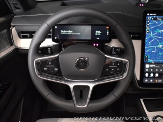 Volvo Ostatní modely EX90 0,0 ULTRA TWIN MOTOR 2025