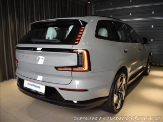 Volvo Ostatní modely EX90 0,0 ULTRA TWIN MOTOR 2025