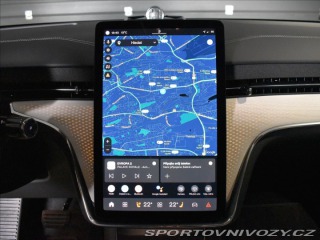 Volvo Ostatní modely EX90 0,0 ULTRA TWIN MOTOR 2025