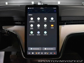 Volvo Ostatní modely EX90 0,0 ULTRA TWIN MOTOR 2025