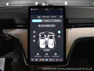 Volvo Ostatní modely EX90 0,0 ULTRA TWIN MOTOR 2025