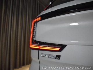 Volvo Ostatní modely EX90 0,0 ULTRA TWIN MOTOR 2025
