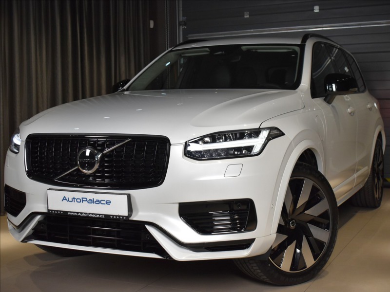 Volvo Ostatní modely XC90 2,0 T8 AWD Ultra Bright