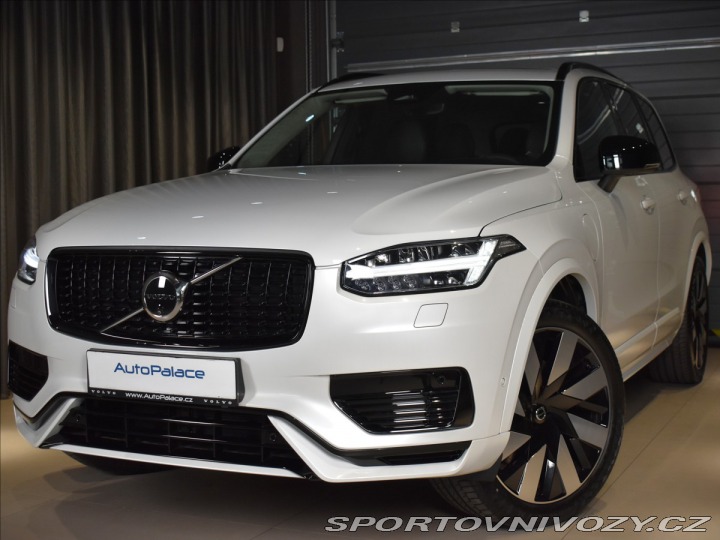 Volvo Ostatní modely XC90 2,0 T8 AWD Ultra Bright 2024