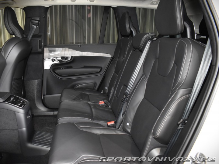 Volvo Ostatní modely XC90 2,0 T8 AWD Ultra Bright 2024