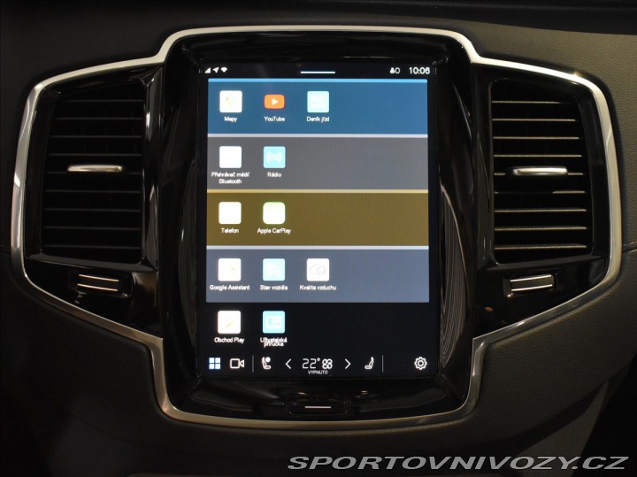 Volvo Ostatní modely XC90 2,0 T8 AWD Ultra Bright 2024