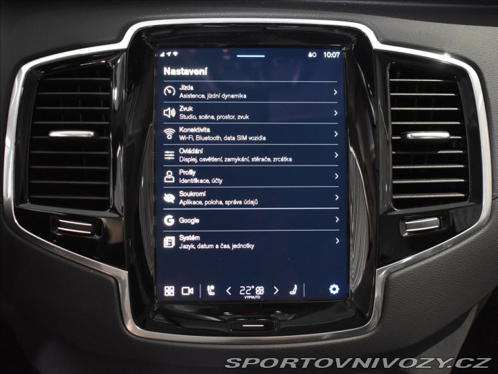 Volvo Ostatní modely XC90 2,0 T8 AWD Ultra Bright 2024