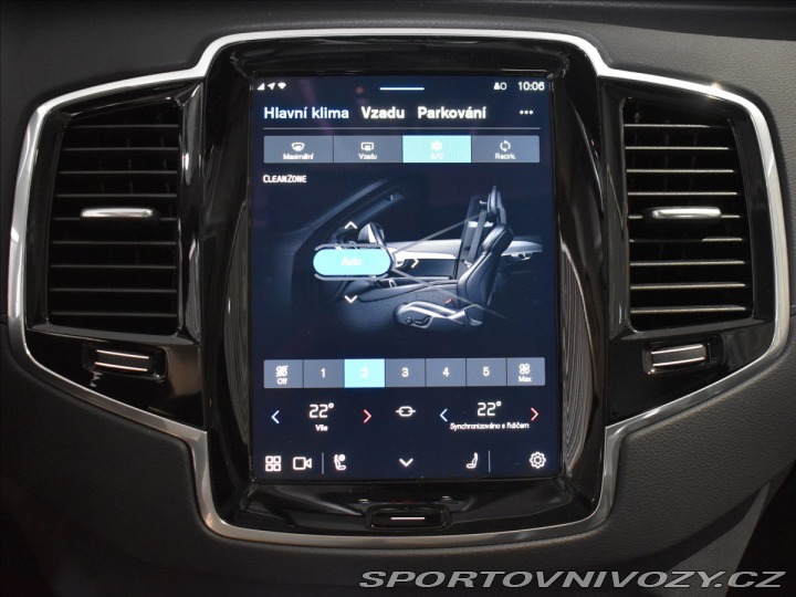 Volvo Ostatní modely XC90 2,0 T8 AWD Ultra Bright 2024