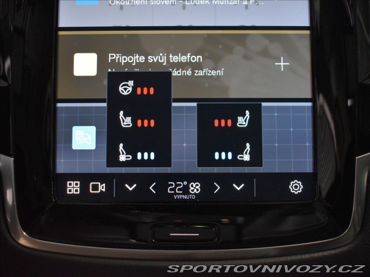 Volvo Ostatní modely XC90 2,0 T8 AWD Ultra Bright 2024
