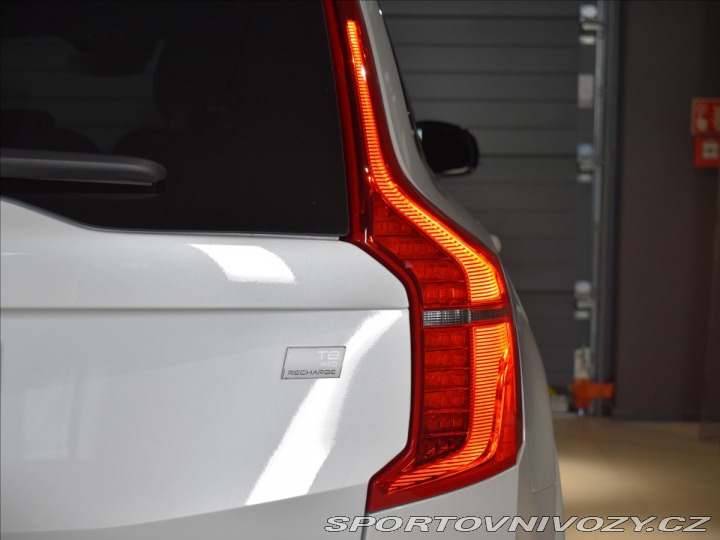 Volvo Ostatní modely XC90 2,0 T8 AWD Ultra Bright 2024