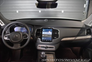 Volvo Ostatní modely XC90 2,0 T8 AWD Ultra Bright 2024