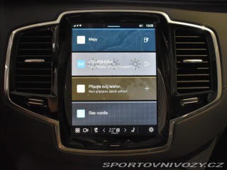 Volvo Ostatní modely XC90 2,0 T8 AWD Ultra Bright 2024
