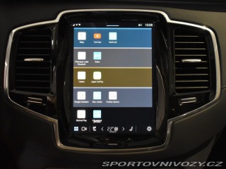 Volvo Ostatní modely XC90 2,0 T8 AWD Ultra Bright 2024