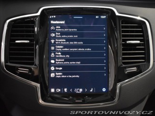 Volvo Ostatní modely XC90 2,0 T8 AWD Ultra Bright 2024