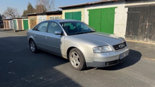 Audi A6 2,5   C5 Quattro