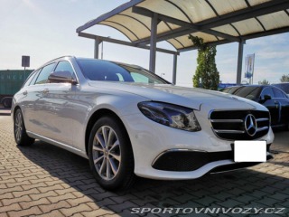 Mercedes-Benz E 2,0 220d 4Matic kombi 2019