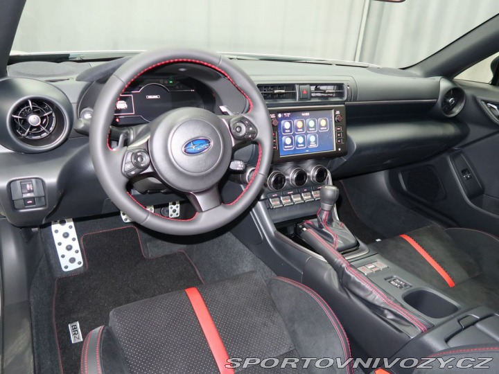 Subaru BRZ 2.4 Boxer, MT. Poslední k 2025