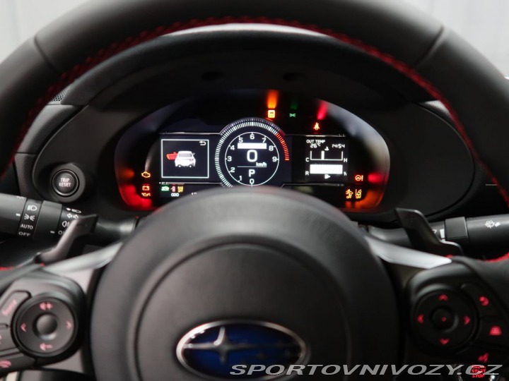 Subaru BRZ 2.4 Boxer, MT. Poslední!! 2025