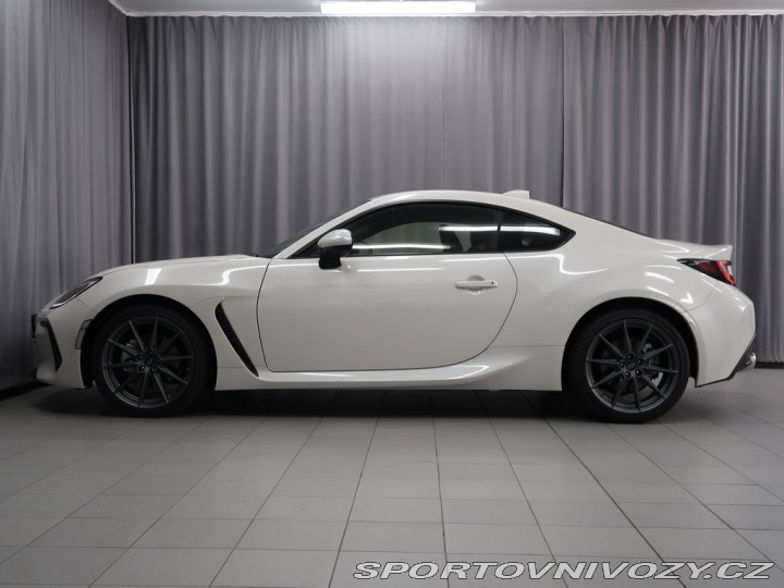 Subaru BRZ 2.4 Boxer, MT. Poslední!! 2025