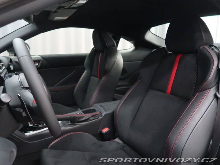 Subaru BRZ 2.4 Boxer, MT. Poslední!! 2025
