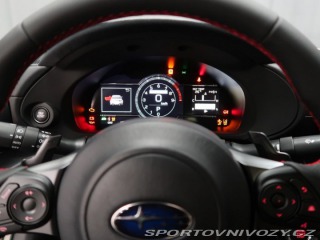 Subaru BRZ 2.4 Boxer, MT. Poslední!! 2025