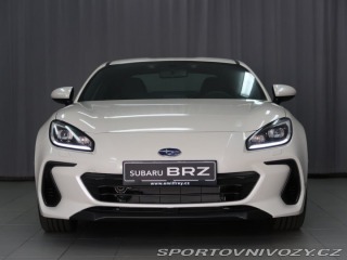 Subaru BRZ 2.4 Boxer, MT. Poslední!! 2025