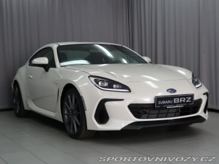 Subaru BRZ 2.4 Boxer, MT. Poslední!! 2025