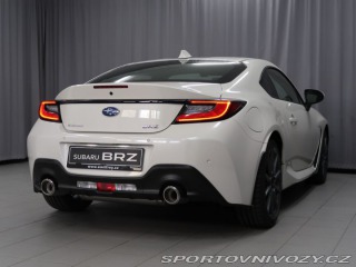 Subaru BRZ 2.4 Boxer, MT. Poslední!! 2025