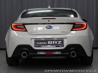 Subaru BRZ 2.4 Boxer, MT. Poslední!! 2025