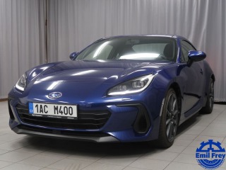 Subaru BRZ SPORT 2.4. Služební vůz.