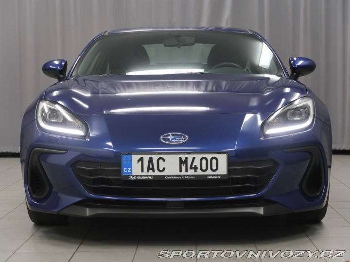 Subaru BRZ SPORT 2.4. Služební vůz. 2024